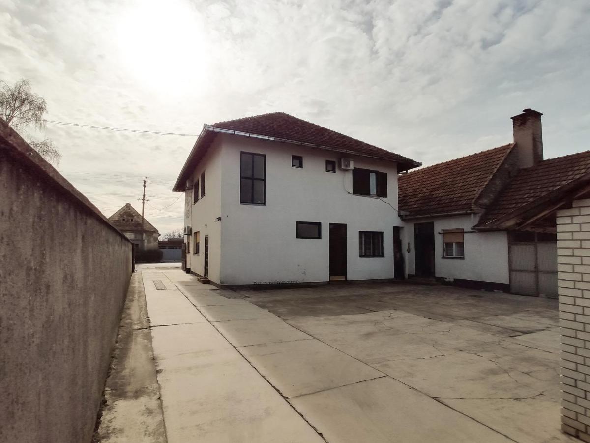 Pansion Jakić Bac Bagian luar foto