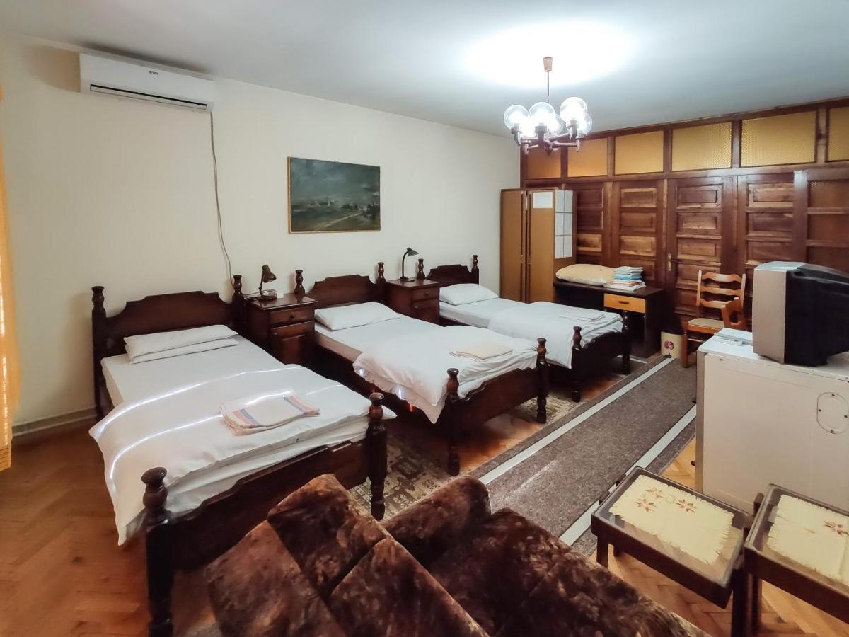 Pansion Jakić Bac Bagian luar foto