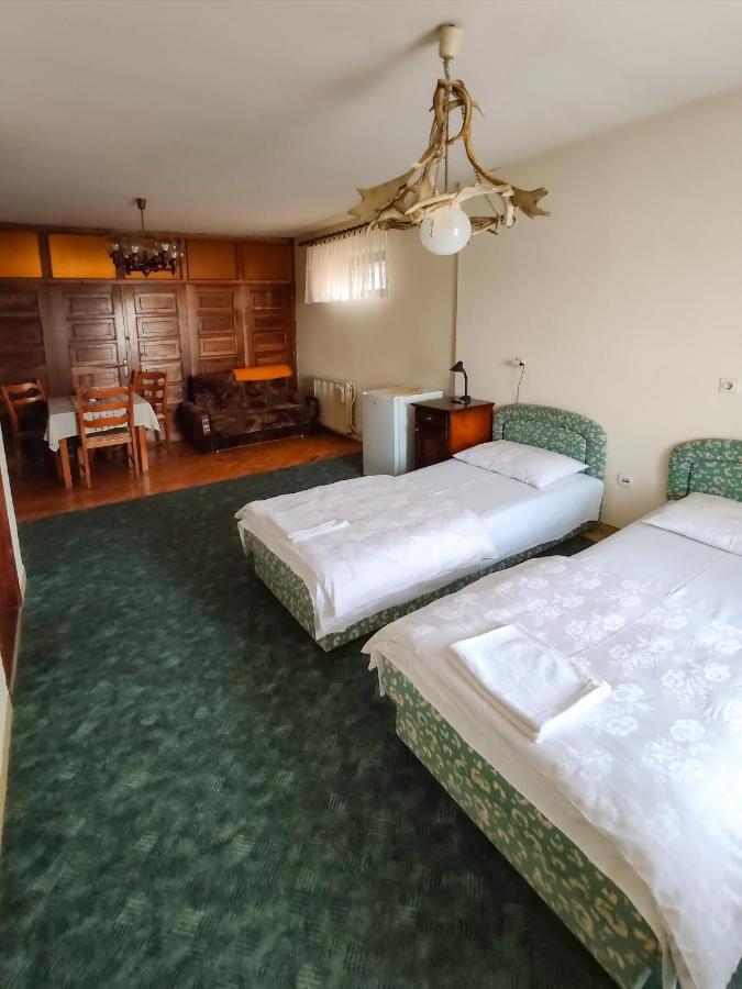 Pansion Jakić Bac Bagian luar foto